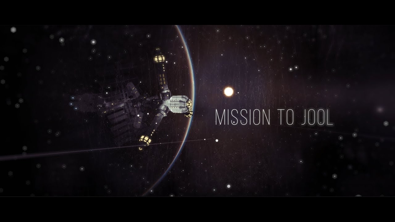 Epic KSP Mission To Jool - YouTube