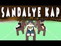 YENİ SANDALYE KAPMACA OYNUYORUZ / ROBLOX TÜRKÇE / PRATİK OYUN