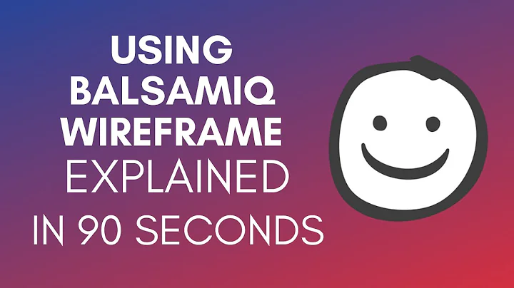 How To Use Balsamiq Wireframe (2025)