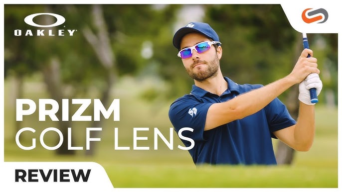 Oakley PRIZM Dark Golf Lens Review