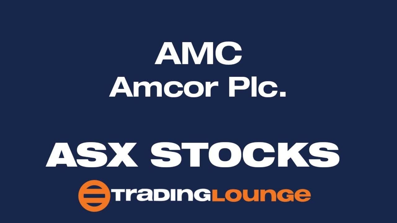 ASX Trading Success: AMCOR PLC – AMC Stock Elliott Wave Technical Forecast By TrdingLounge