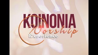 Koinonia Worship Experience - Apostle Joshua Selman Nimmak|Sam B.|D. Dam|Jimmy I.|Kaestrings|Jakes