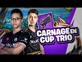 MON COUP DE COEUR EN SAISON 4 | CARNAGE EN CUP TRIO x MAGL x DMSIK