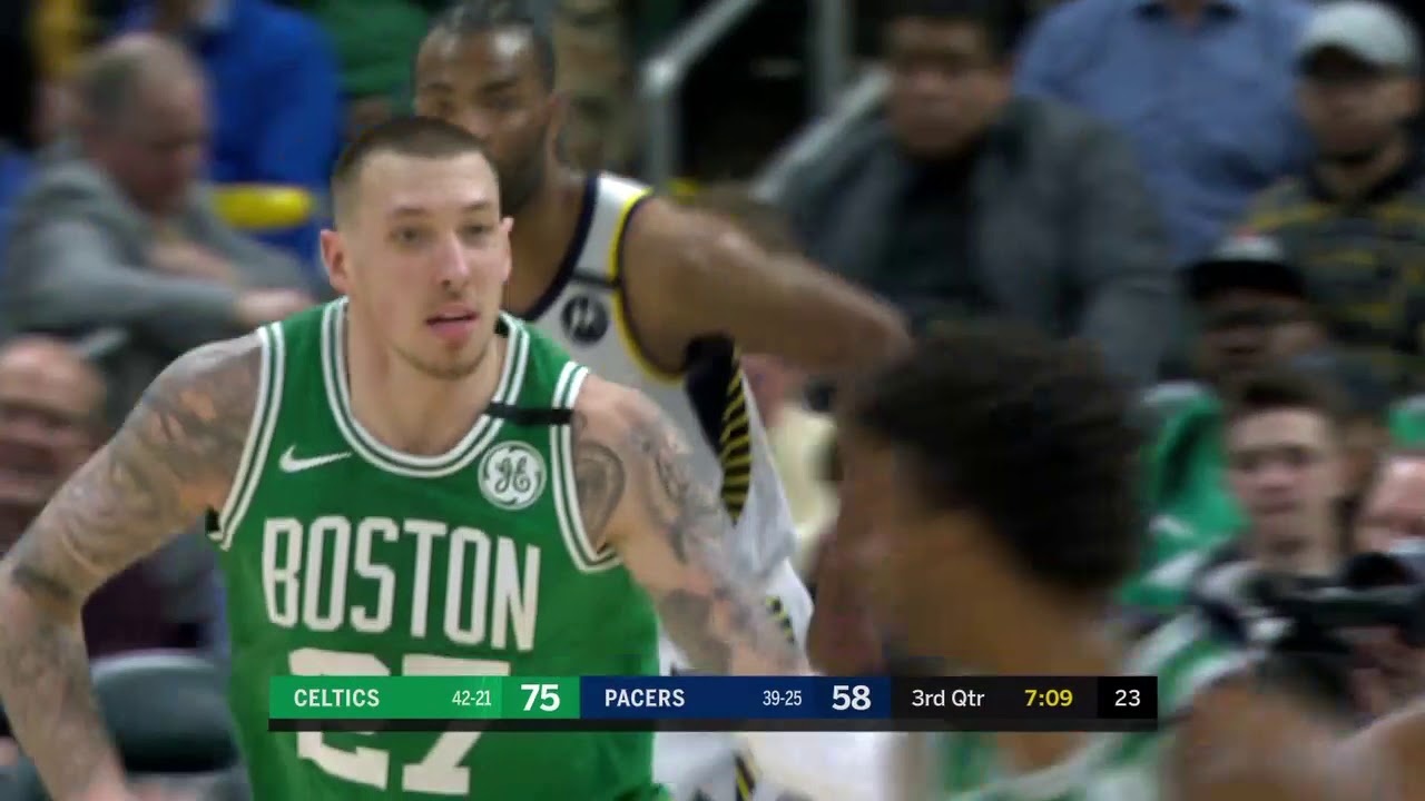 Daniel Theis von den Boston Celtics vor NBA-Restart: Will Champion