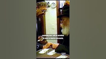 Thumbnail of Why the Rebbe didn't visit Israel
