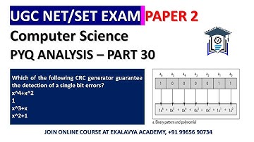 (Tamil) TNSET 2021 | Paper 2 Computer Science | Computer Networks | UGC NET | PGTRB CS | P- 30