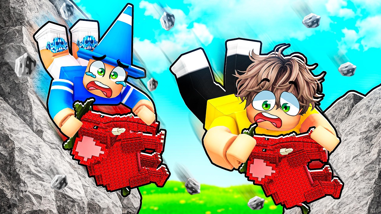 ROBLOX JUMP FOR BRAINROTS...