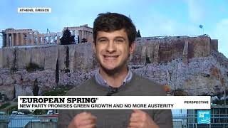 Thumbnail for Davide Adler on the European elections: "Immigration is a red herring" | DiEM25