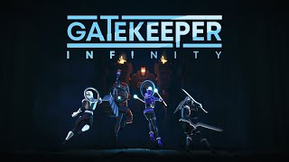 Gatekeeper: Infinity [32:9 | 4K]