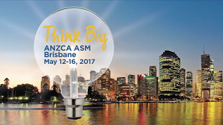 2017 ANZCA ASM Welcome Video