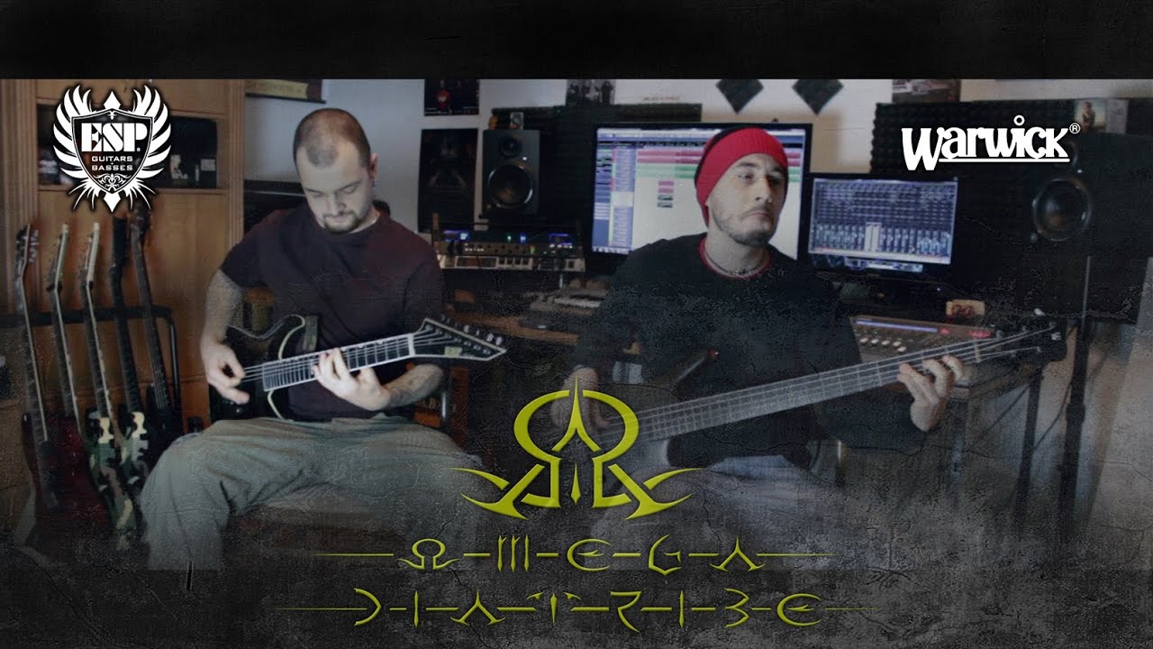 Watch OMEGA DIATRIBE - Stenosis (Guitar & Bass Playthrough) on YouTube Watch OMEGA DIATRIBE - Stenosis (Guitar & Bass Playthrough) on YouTube
