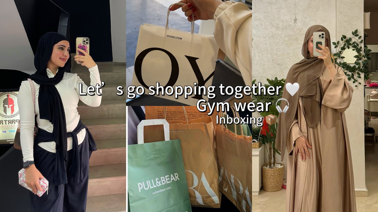 Vlog | shopping with me 🛍️ دوزو النهار معايا نوريكم شنو خديت ونهضرو شوية ☺️🤍