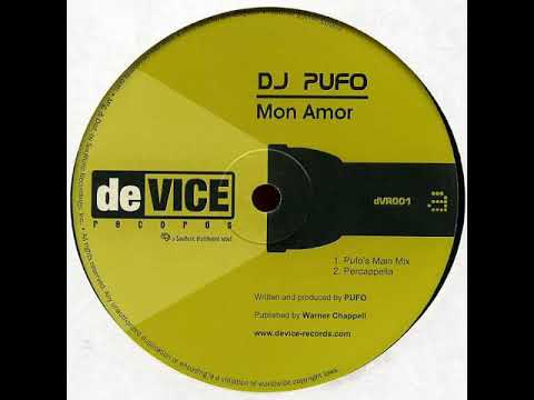 Pufo — DJ Pufo - Mon Amor (Pufo's Deep Vibes Mix)