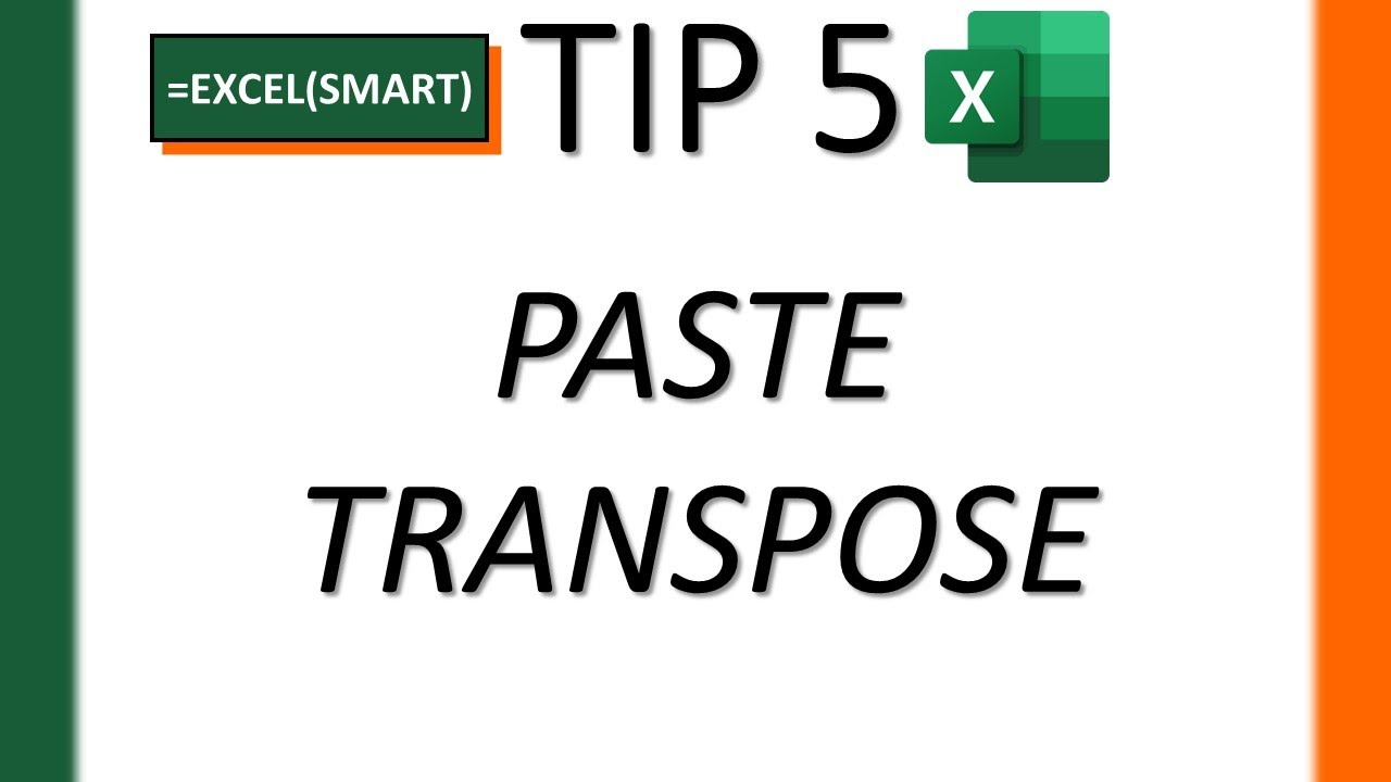 how-to-clean-excel-data-quickly-easily-youtube