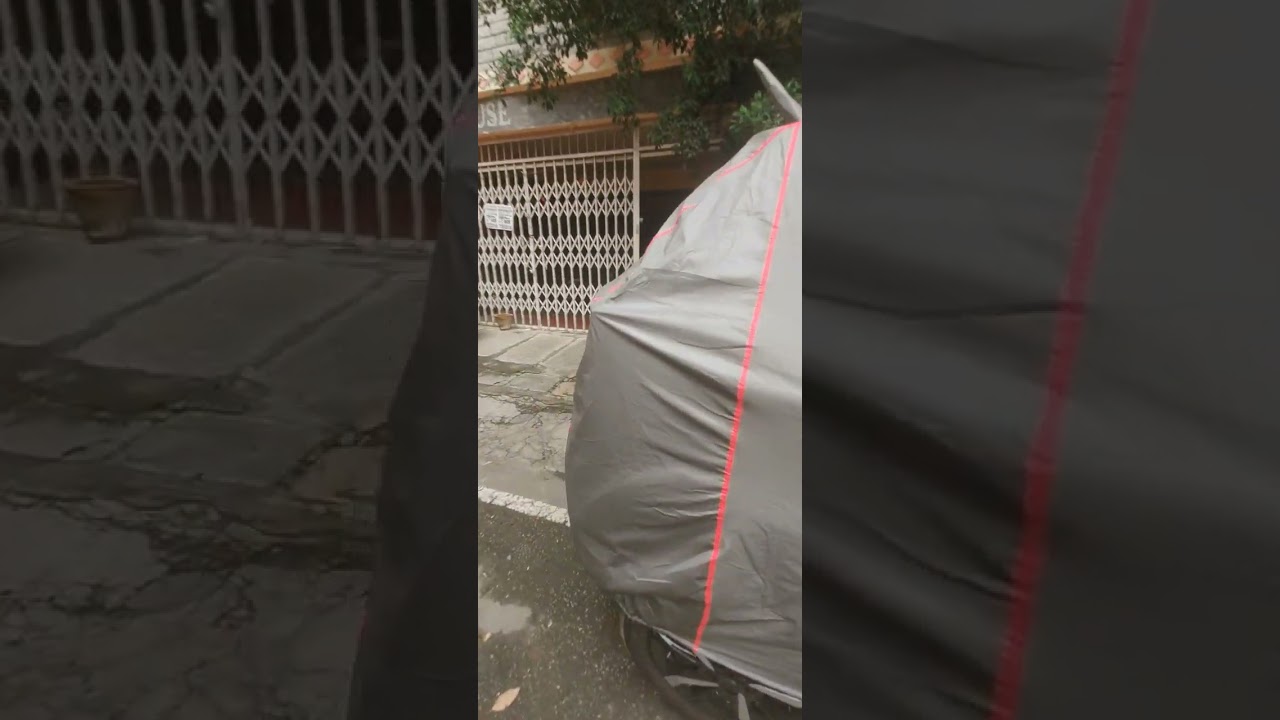 Best for Quality. 3XO Mahindra Car cover at 1500 INR.