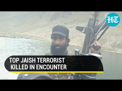 J&K: Top Jaish terrorist killed in Tral encounter; ‘provided hideouts to foreign JeM militants’