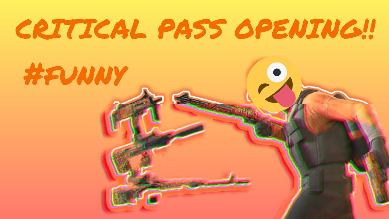 Buying the Critical-Pass for the first time!! ft.Cyber_69