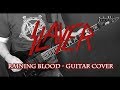 Slayer - Raining Blood  Guitar Cover
