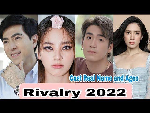 Eng Sub] Rivalry (Lek Teeradetch - Nycha Nattanicha)  [Eng Sub] Trailer of  #Rivalry (𝐓𝐡𝐚𝐢 𝐓𝐢𝐭𝐥𝐞: Game Prattana / #เกมปรารถนา) upcoming drama  by Raklakorn take over Wednesday to Thursday at 8.30 PM +