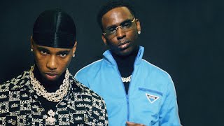 YOUNG DOLPH x KEY GLOCK - 100 SHOTS/NO HOOK 2 MASHUP REMIX