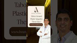 Let’s break the stigma! Doctor addresses the common taboos around plastic surgery.✨#plasticsurgery
