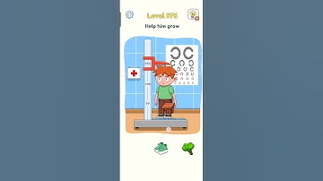 DOP 3 Level 976 Walkthrough - "Help him grow" #shorts