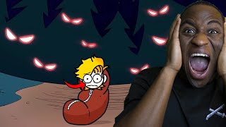 Reacting to Haminations Boy Scouts (It Sucked) 😂 | This Was Wild…