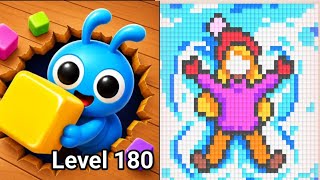 Food Hunt: Level 180 Walkthrough Solution 