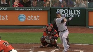 Tulo picks up his 100th career home run