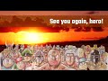 キン肉マン挿入歌「See you again,hero!」を歌ってみた【カラオケ】kinnikuman