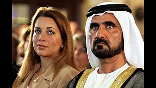 Принцесса Хайя на финальном слушании суда о разводе с шейхом Дубая