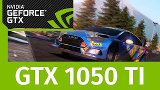 Xeon E3-1240 V2 8Gb Ddr3 Gtx 1050 Ti - V Rally 4 Gameplay Test
