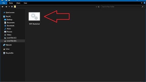 Steal Wi-Fi passwords undetected in less than 10 seconds