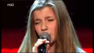 Emanuela Saturnino The voice kids 1 - La Solitudine