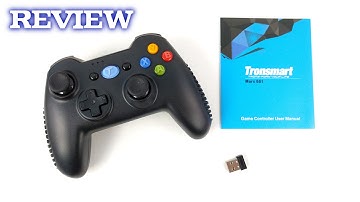 Tronsmart Mars GO1 Game Controller REVIEW