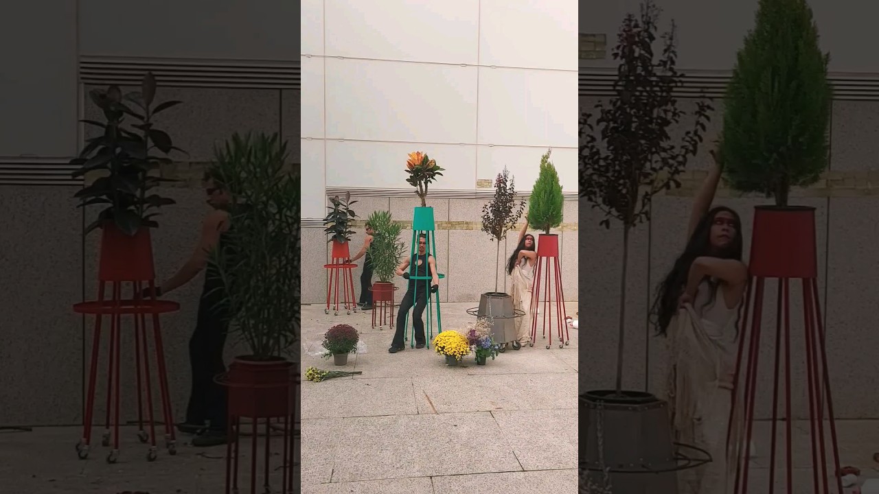 WALKING PLANT - SUFIAN BEN & CROTON / ULKA 