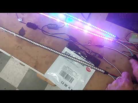 BTF-Lighting ARGB strip : FAIL