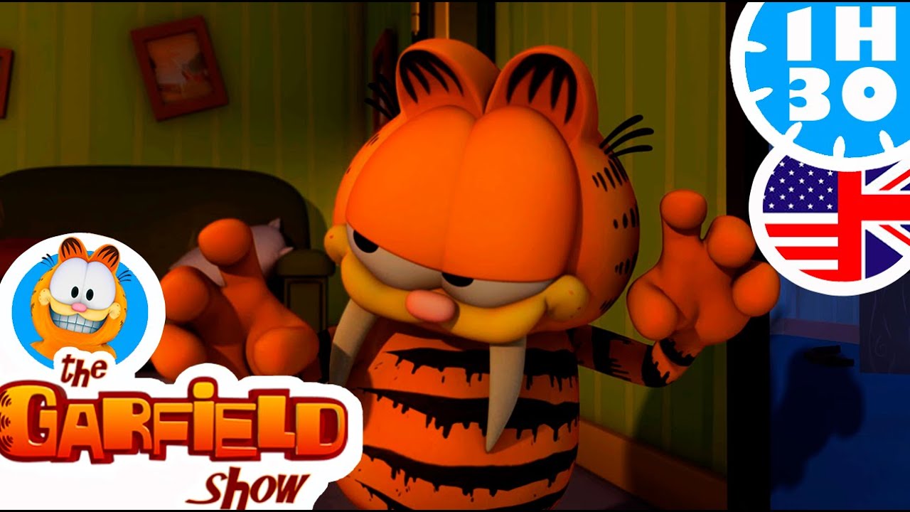 🐱 Garfizilla or Catzilla? 🐱