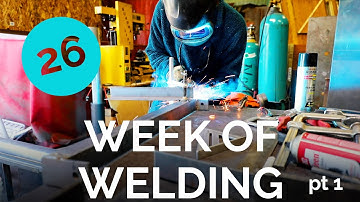 Propane, Grey Water, and Tow Hitch Install - Bus Build Episode 26