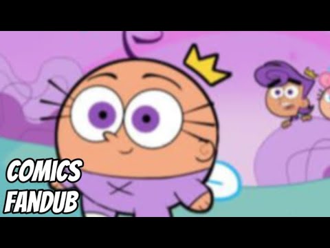 Peri y Hedy LOS PADRINOS MÁGICOS (recopilación de comics) #lospadrinosmagicos