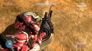 La La Behr & Trevx64 - Dual Halo 3 GooseTage