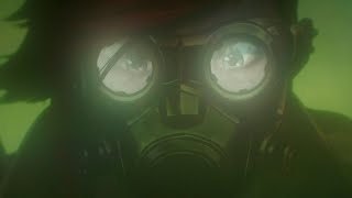 Vi and Caitlyn Uses Worm Gas To Hunt Down Jinx (1/2) Horror Scene | Arcane Season 2 Episode 2 Net Worth