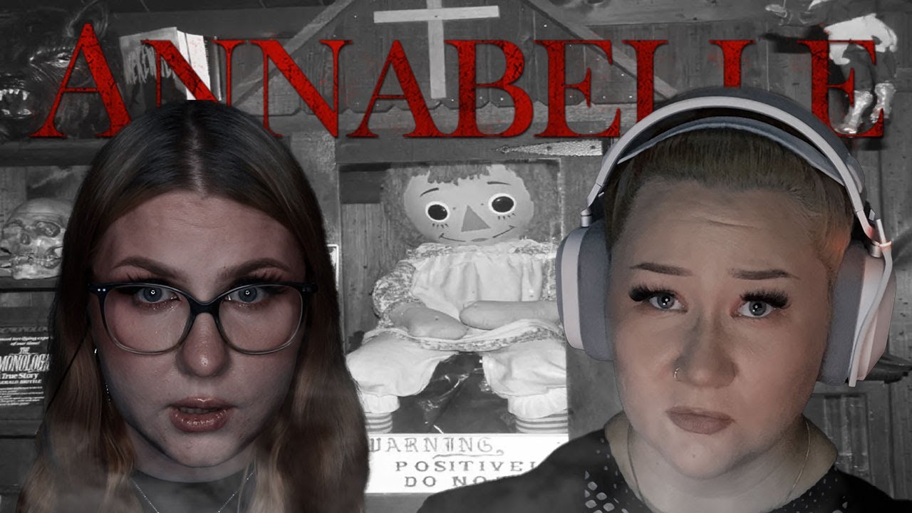 TOSITARINA ANNABELLE ELOKUVAN TAKANA | DONNA & ANGIE