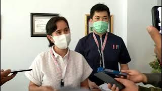 Berikut Pernyataan RSU KALOORAN AMURANG terkait warga Tumpaan yg W@f4t 18 Juli 2021