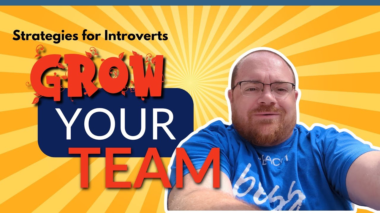 The Secret Introvert Advantage in Network Marketing