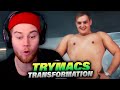 TJ reagiert auf TryMac's / Rumathra's / Chefstrobel's Transformation