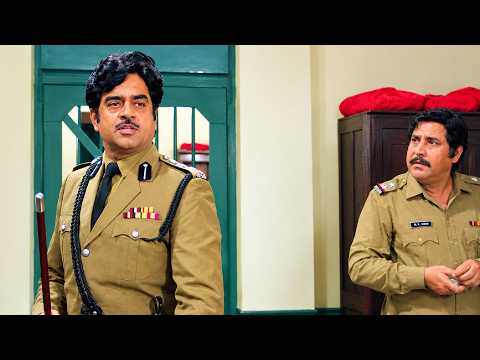 जिस दिन शेर सिंह मेरे हाथ लगा, अपने हाथों से मौत के घाट उतार दूंगा! | Shatrughan Sinha | Aag Hi Aag