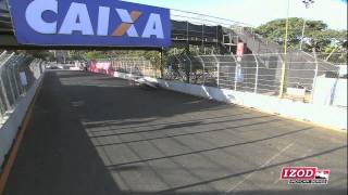 Will Power on Pole in Brazil