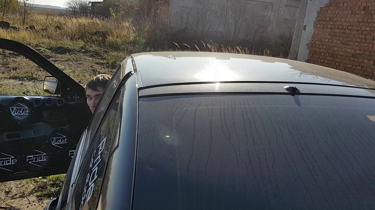 Приору рвет от баса