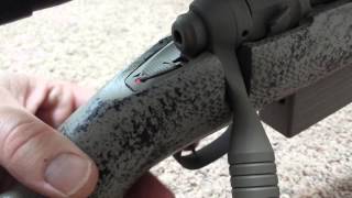 Savage trigger safety